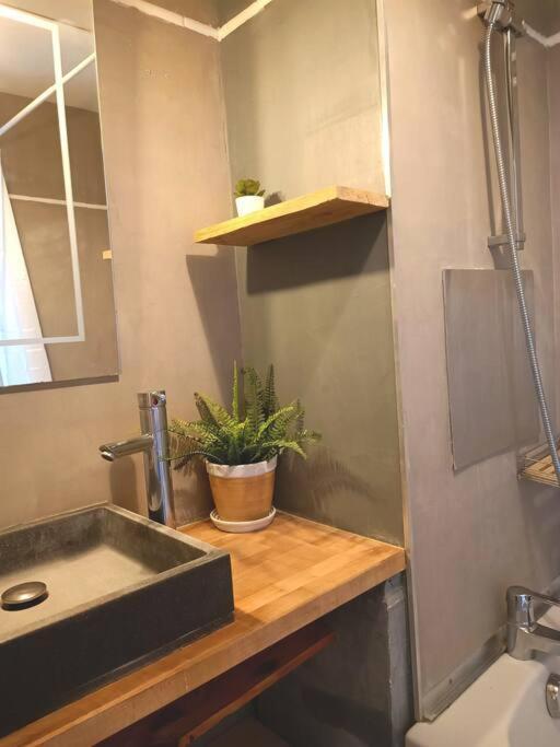 Le Cosy Plein Centre Avec Terrasse Daire Meximieux Dış mekan fotoğraf